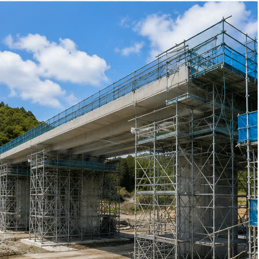 ○○橋 新設工事